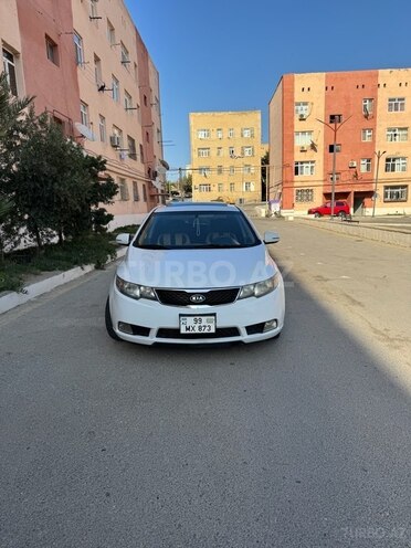 Kia Cerato 2010, 187,000 km - 1.6 l - Bakı