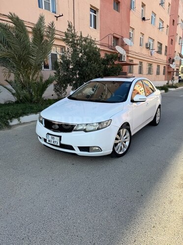 Kia Cerato 2010, 187,000 km - 1.6 l - Bakı