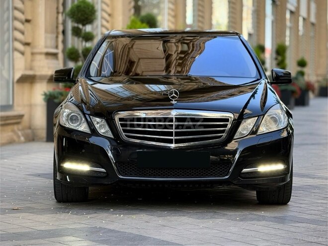 Mercedes E 220 d 2010, 175,000 km - 2.2 l - Bakı