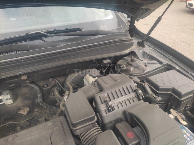 Hyundai Santa Fe 2010, 245,000 km - 2.4 l - Ağdam