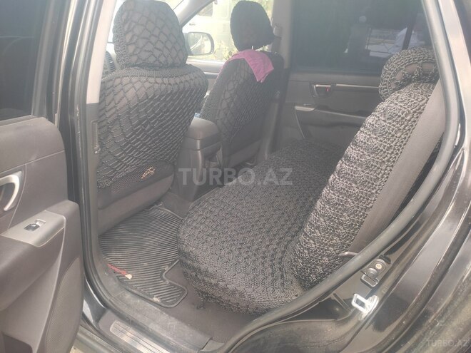 Hyundai Santa Fe 2010, 245,000 km - 2.4 l - Ağdam