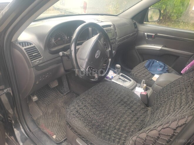 Hyundai Santa Fe 2010, 245,000 km - 2.4 l - Ağdam