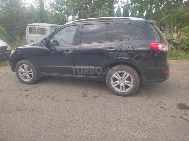 Hyundai Santa Fe 2010, 245,000 km - 2.4 l - Ağdam