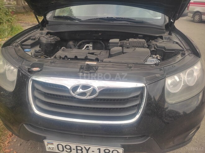 Hyundai Santa Fe 2010, 245,000 km - 2.4 l - Ağdam