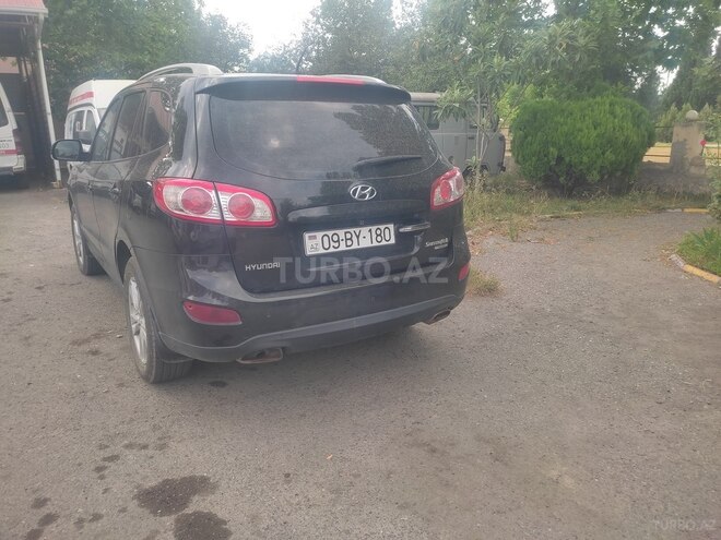 Hyundai Santa Fe 2010, 245,000 km - 2.4 l - Ağdam