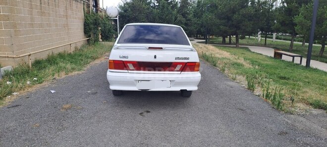 LADA (VAZ) 2115 2012, 240,000 km - 1.6 л - Şamaxı