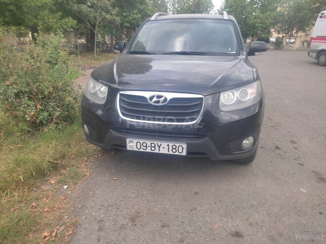 Hyundai Santa Fe 2010, 245,000 km - 2.4 l - Ağdam