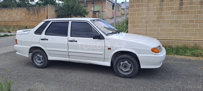 LADA (VAZ) 2115 2012, 240,000 km - 1.6 л - Şamaxı