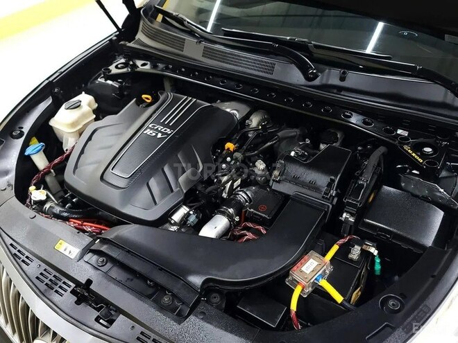Hyundai Grandeur 2015, 200,000 km - 2.2 л - Qazax