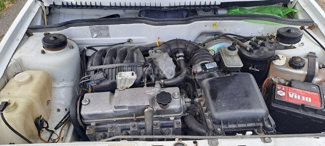 LADA (VAZ) 2115 2012, 240,000 km - 1.6 л - Şamaxı