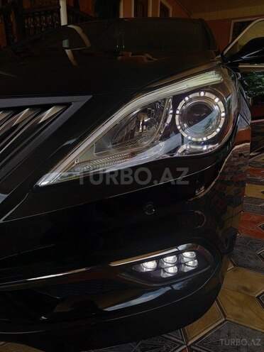 Hyundai Grandeur 2015, 200,000 km - 2.2 л - Qazax