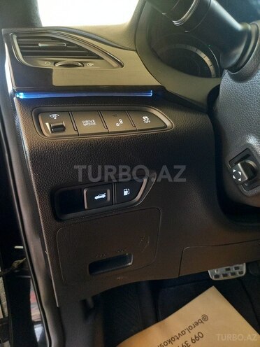 Hyundai Grandeur 2015, 200,000 km - 2.2 л - Qazax