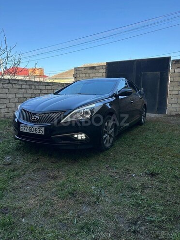 Hyundai Grandeur 2015, 200,000 km - 2.2 л - Qazax