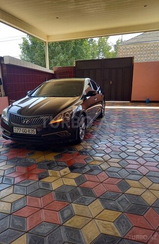 Hyundai Grandeur 2015, 200,000 km - 2.2 л - Qazax