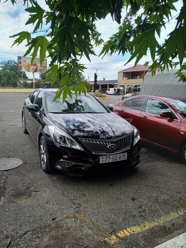 Hyundai Grandeur 2015, 200,000 km - 2.2 л - Qazax