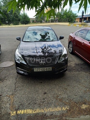 Hyundai Grandeur 2015, 200,000 km - 2.2 л - Qazax