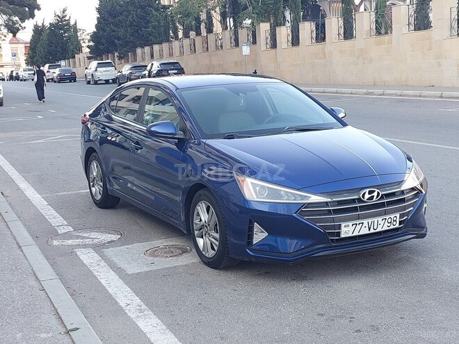 Hyundai Elantra 2019, 64,374 km - 2.0 л - Bakı