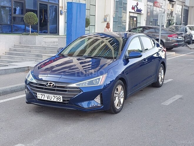 Hyundai Elantra 2019, 64,374 km - 2.0 л - Bakı