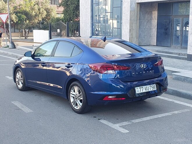 Hyundai Elantra 2019, 64,374 km - 2.0 л - Bakı