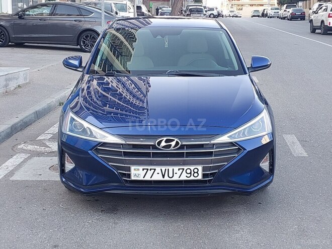 Hyundai Elantra 2019, 64,374 km - 2.0 л - Bakı