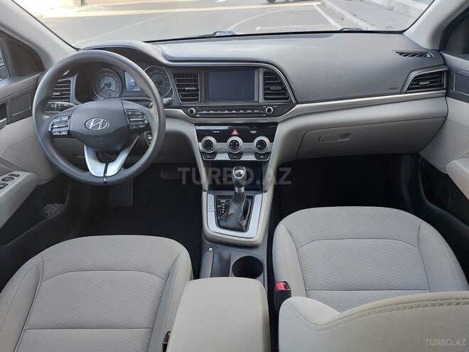 Hyundai Elantra 2019, 64,374 km - 2.0 л - Bakı