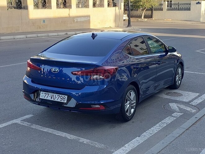 Hyundai Elantra 2019, 64,374 km - 2.0 л - Bakı