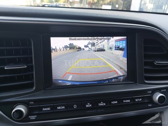 Hyundai Elantra 2019, 64,374 km - 2.0 л - Bakı