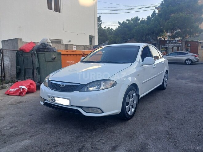 Daewoo Gentra 2014, 420,000 km - 1.5 l - Bakı