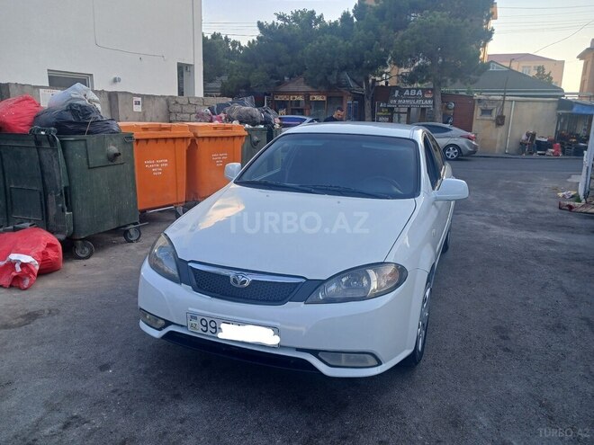 Daewoo Gentra 2014, 420,000 km - 1.5 l - Bakı