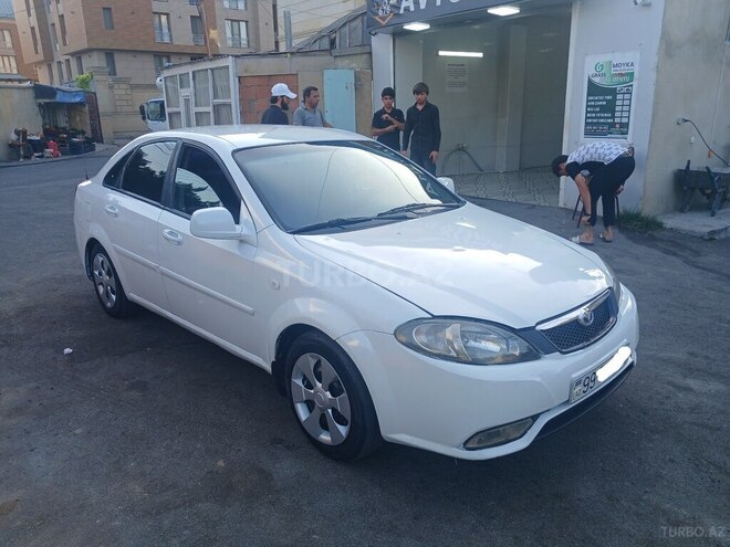 Daewoo Gentra 2014, 420,000 km - 1.5 l - Bakı