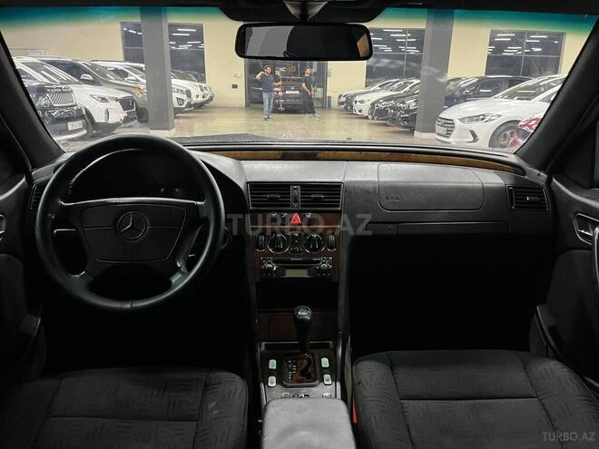 Mercedes C 220-7