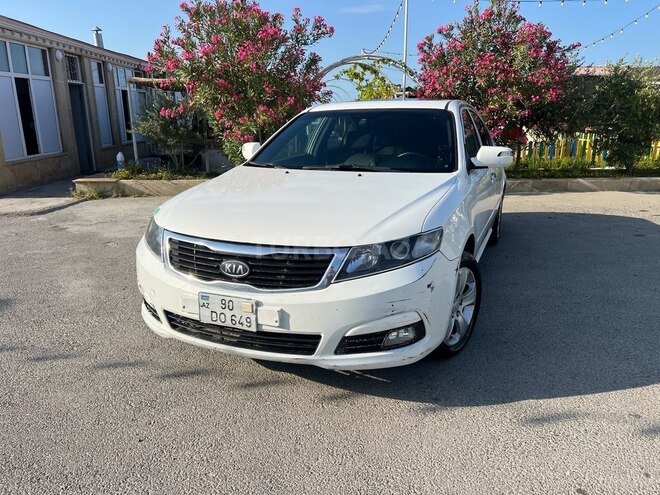 Kia Optima 2008, 270,993 km - 2.0 l - Bakı