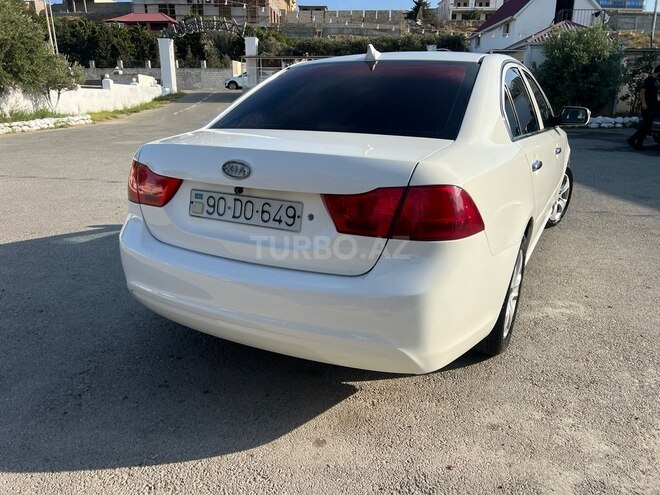 Kia Optima 2008, 270,993 km - 2.0 l - Bakı