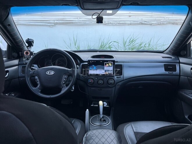 Kia Optima 2008, 270,993 km - 2.0 l - Bakı