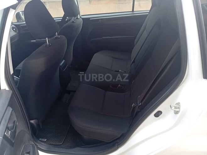 Toyota Corolla Fielder 2019, 160,000 km - 1.5 l - Bakı