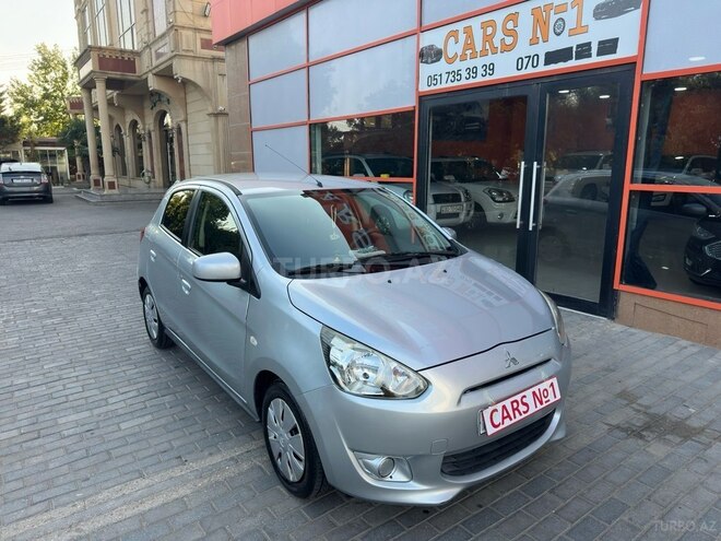 Mitsubishi Mirage-4