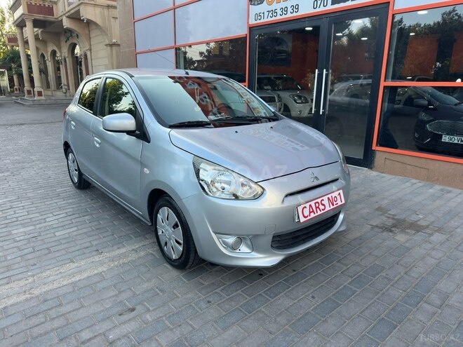 Mitsubishi Mirage-5