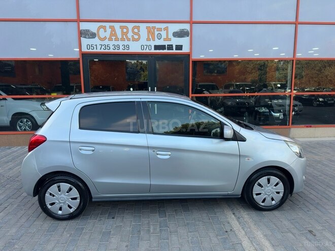 Mitsubishi Mirage-7