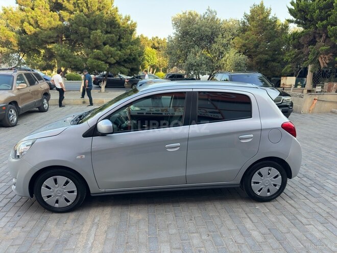 Mitsubishi Mirage-8