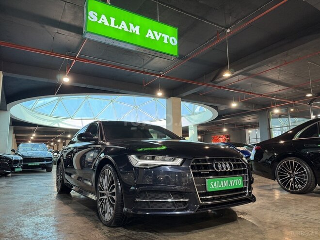 Audi A6 2018, 48,000 km - 2.0 л - Bakı