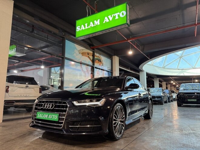 Audi A6 2018, 48,000 km - 2.0 л - Bakı