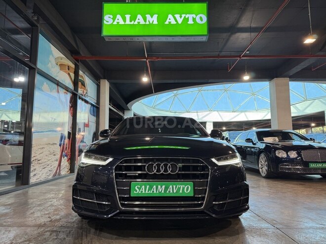 Audi A6 2018, 48,000 km - 2.0 л - Bakı