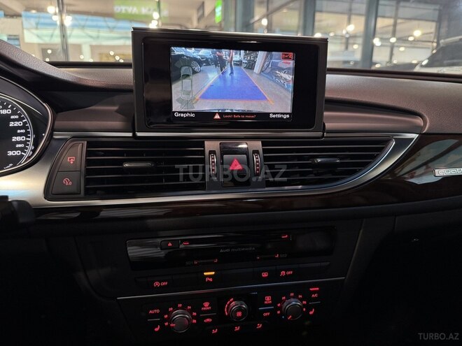 Audi A6 2018, 48,000 km - 2.0 л - Bakı