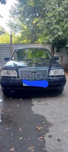 Mercedes C 180 1996, 220,000 km - 1.8 l - Mingəçevir