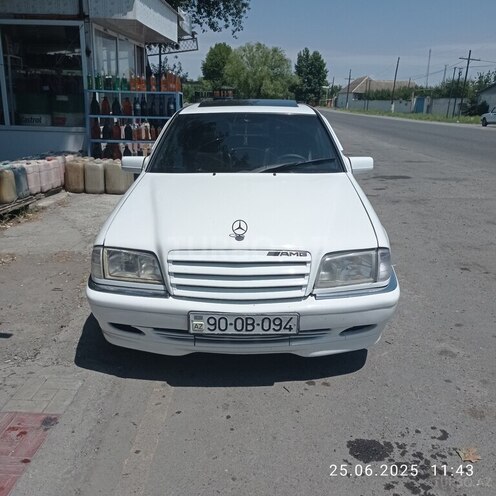 Mercedes C 240 1999, 300,000 km - 2.4 л - Ağdaş
