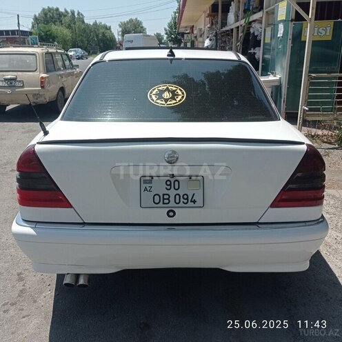 Mercedes C 240 1999, 300,000 km - 2.4 л - Ağdaş
