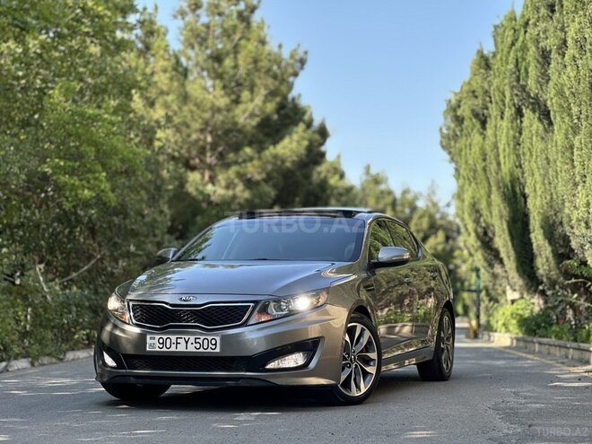 Kia Optima 2012, 115,000 km - 2.0 л - Bakı