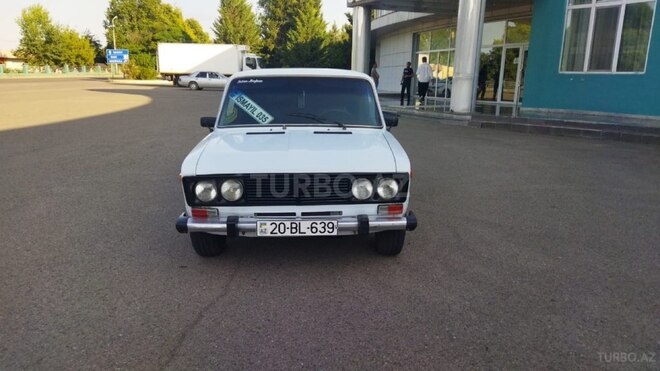 LADA (VAZ) 2106 1987, 15,421 km - 1.6 l - Qazax
