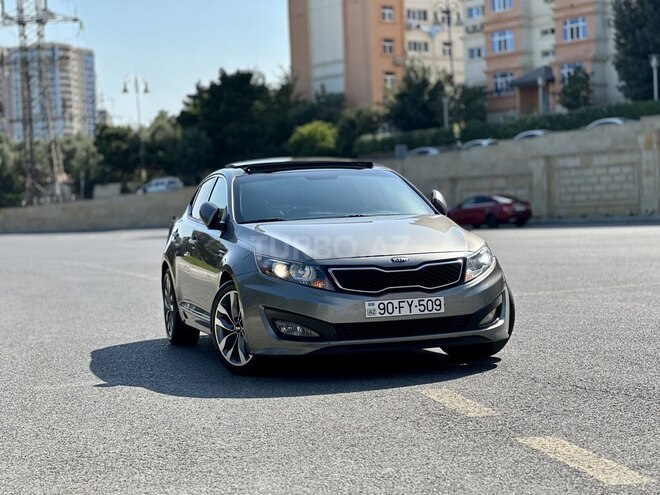 Kia Optima 2012, 115,000 km - 2.0 л - Bakı