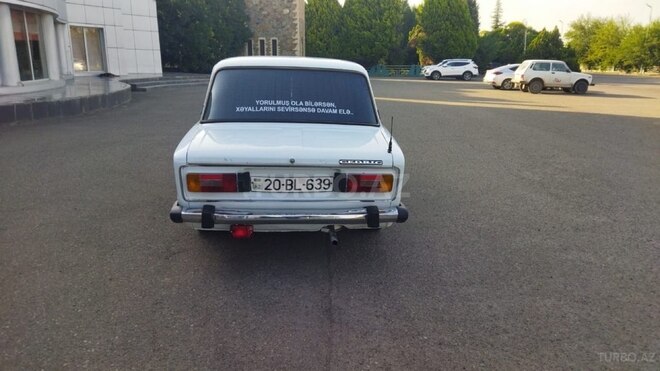 LADA (VAZ) 2106 1987, 15,421 km - 1.6 l - Qazax